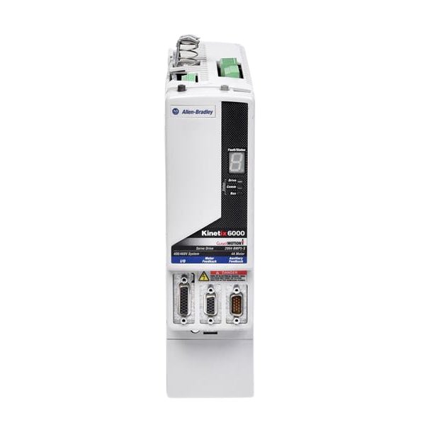Allen-Bradley 2094-BMP5-S Kinetix 6000 servo drive axis module, 5A, for precise motion control in industrial automation systems.