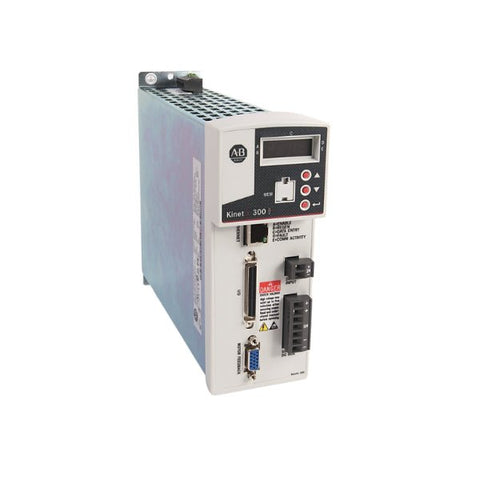 Allen-Bradley 2097-V32PR2-LM servo drive, Kinetix VPL power interface, compact motion control module