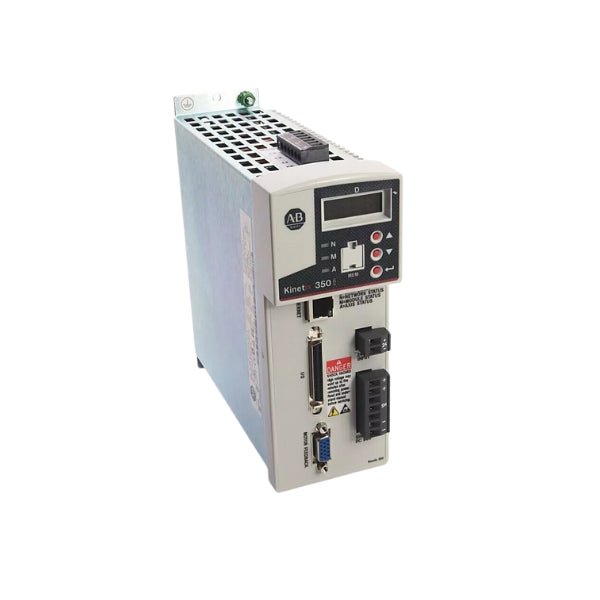 Allen - Bradley 2097 - V34PR6 - DDPARTS SOLUTION