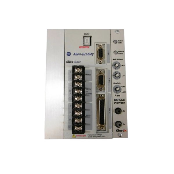Allen - Bradley 2098 - DSD - 020 - SE - DDPARTS SOLUTION