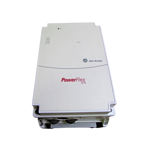 Allen-Bradley 20AB028C0AYNANC0 PowerFlex 70 AC drive, 28A, 240V, 10HP ND, IP66
