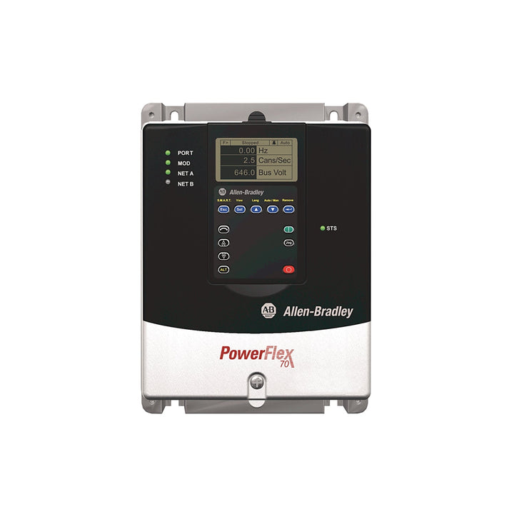 Allen Bradley 20AB6P8A0AYNNNC0 - DDPARTS SOLUTION