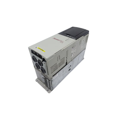 20BC011A0AYNANA0 PowerFlex 700 variable frequency drive, 7.5 HP, 480V AC, NEMA 1, panel mount, compact motor control unit.