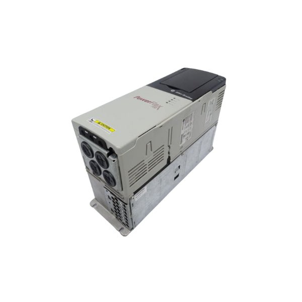 20BC011A0AYNANA0 PowerFlex 700 variable frequency drive, 7.5 HP, 480V AC, NEMA 1, panel mount, compact motor control unit.