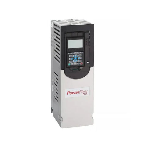 Inversor PowerFlex 755 20G11ND8P0AA0NNNNN Allen-Bradley, 480V, 100HP, ideal para controle de motor industrial