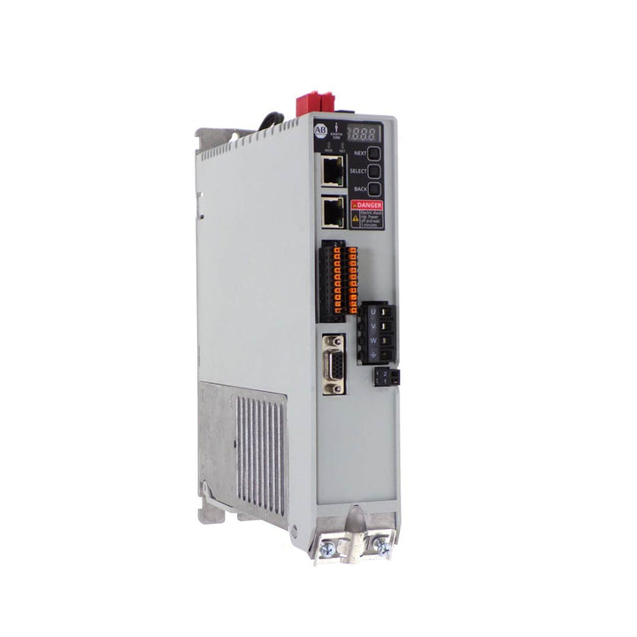 2198-C2075-ERS Allen-Bradley Kinetix 5700 single-axis servo drive, 7.5A, EtherNet/IP, for high-performance motion control