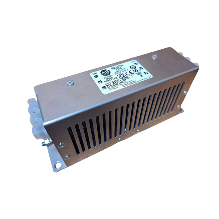 2198-DB08-F, resistor de frenagem Allen-Bradley para drives Kinetix, ideal para dissipação de energia em sistemas de automação.