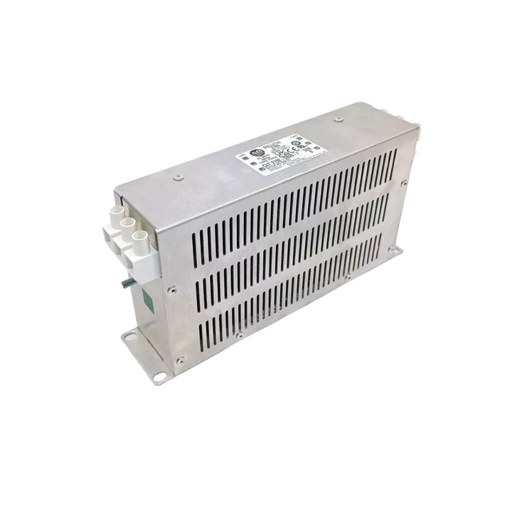 2198-DB20-F, resistor de frenagem Allen-Bradley para servo drives Kinetix, ideal para dissipar energia em sistemas de automação.