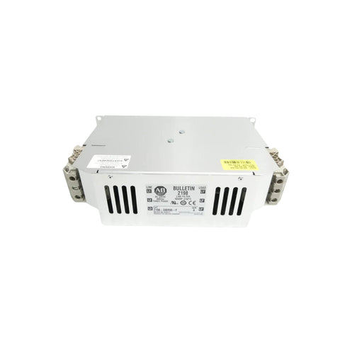 2198-DBR90-F Allen-Bradley Kinetix 5700 brake resistor, 90 ohm, for energy dissipation in servo motor control systems
