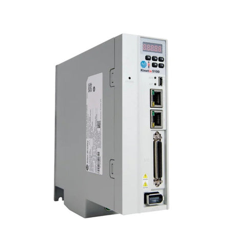 2198-E1015-ERS Allen-Bradley Kinetix 5700 inverter module, 1.5A, EtherNet/IP, for compact single-axis motion control