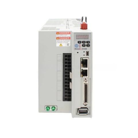 2198-E1020-ERS Allen-Bradley Kinetix 5700 inverter module, 20A, EtherNet/IP, for single-axis motion control systems