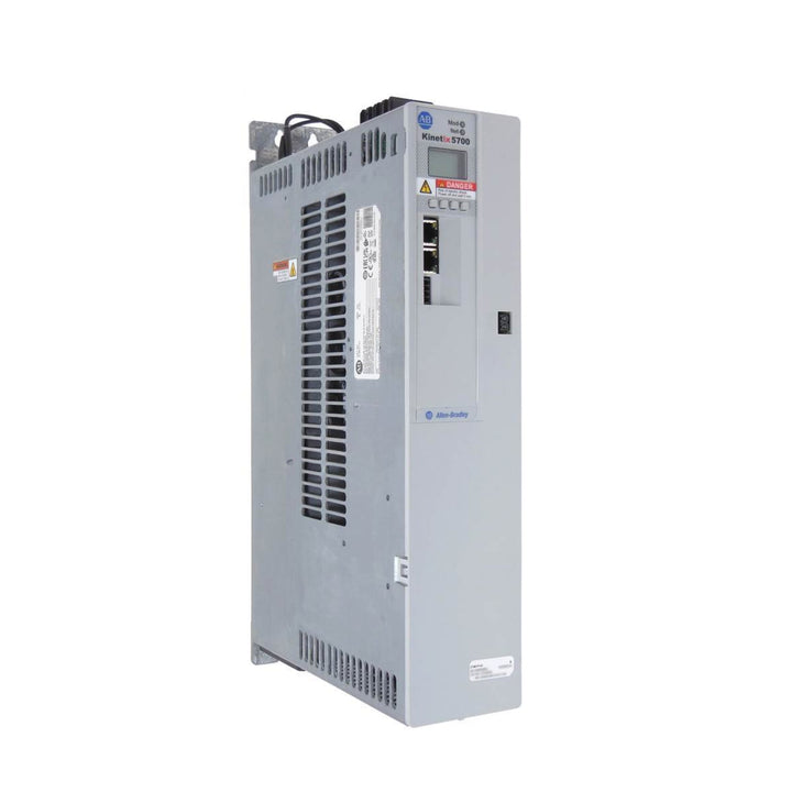 Allen-Bradley 2198-P208 Kinetix 5700 servo drive, 208V, for precise motion control in advanced industrial automation