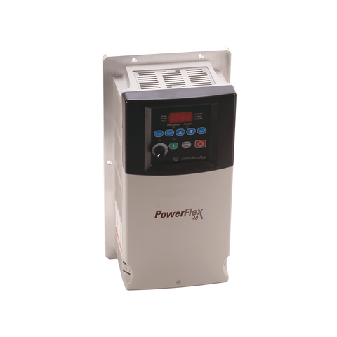 Allen-Bradley 22B-D017H204 PowerFlex 40 VFD - DDPARTS SOLUTION
