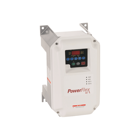 Allen-Bradley 22B-D1P4C104 PowerFlex 40 AC Drive - DDPARTS SOLUTION