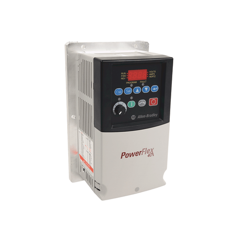Allen-Bradley 22B-D2P3H204 PowerFlex 40 AC Drive - DDPARTS SOLUTION