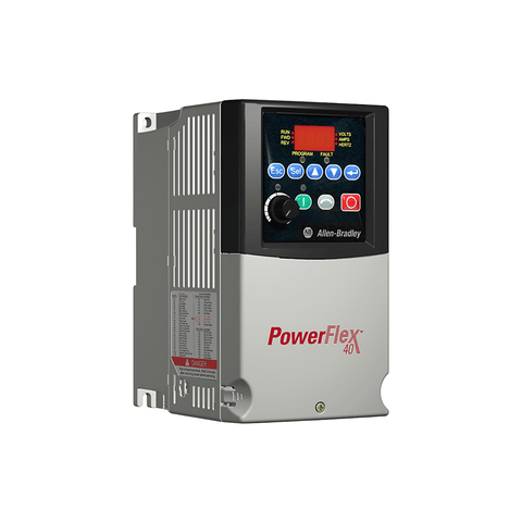 Allen-Bradley 22B-D2P3N104 PowerFlex 40 VFD - DDPARTS SOLUTION