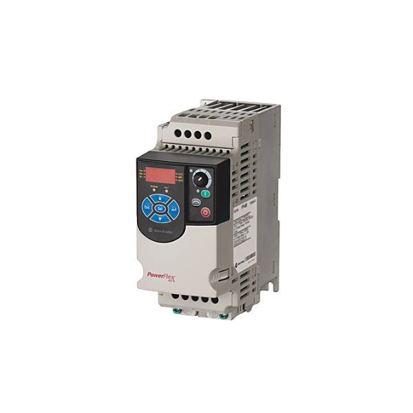Allen-Bradley 22F-D013N104 PowerFlex 40P drive, 1HP, 3-phase, for precise motor control in industrial automation