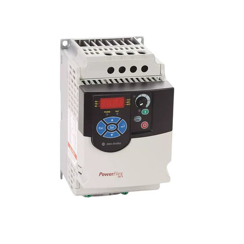 22F-D024N114 Allen-Bradley PowerFlex 4M AC drive, 24A, 240V, for compact and flexible motor control in automation systems