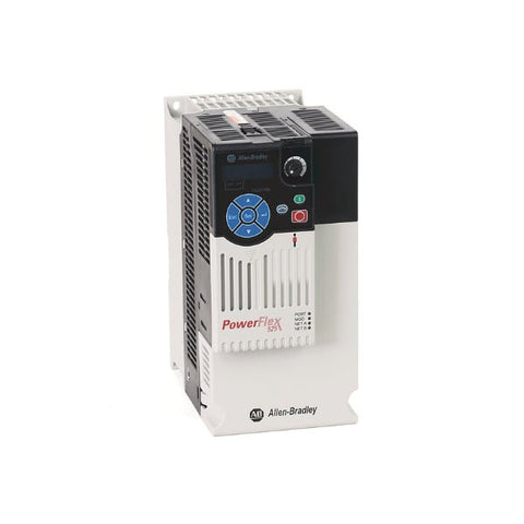 Allen-Bradley 25B-B024N104 PowerFlex 40 AC drive, 3-phase, 2.4A, for motor control and industrial automation