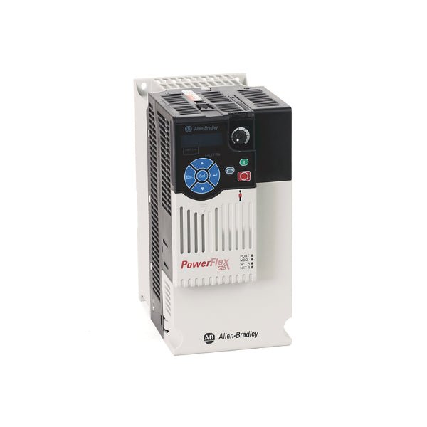 Allen-Bradley 25B-B024N104 PowerFlex 40 AC drive, 3-phase, 2.4A, for motor control and industrial automation
