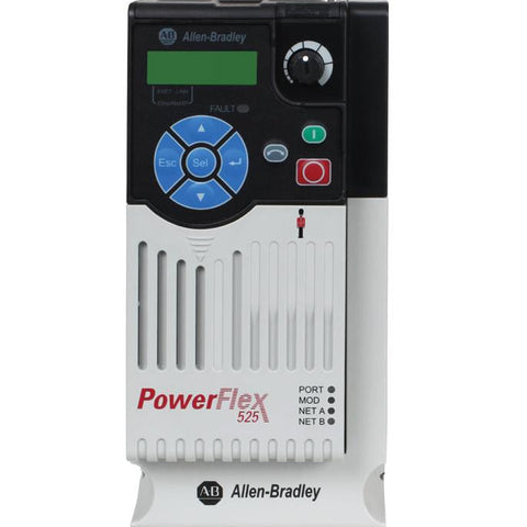 25B-D010N114 Allen Bradley PowerFlex 525 4kW (5Hp) AC Drive - DDPARTS SOLUTION
