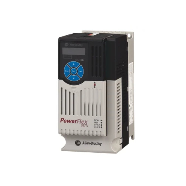 25C-A8P0N114 Allen-Bradley PowerFlex 525 AC drive, 8A, 240V, ideal for compact and efficient motor control in automation
