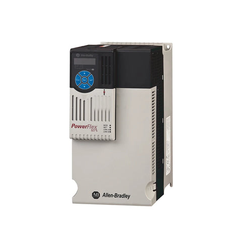 25C-D030N104 Allen-Bradley PowerFlex 527 AC drive, 30A, 480V, for advanced motor control in industrial automation systems
