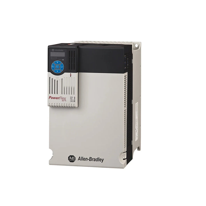 25C-D037N114 Allen-Bradley PowerFlex 527 AC drive, 37A, 240V, for advanced motor control in industrial automation systems
