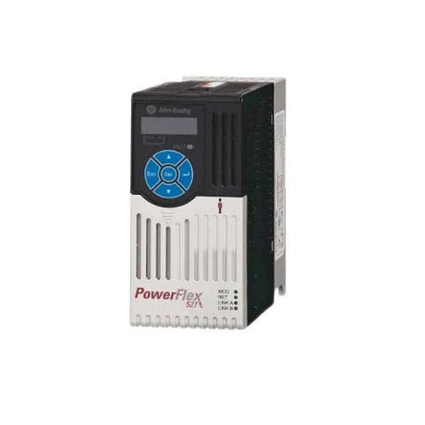 25C-D2P3N114 Allen-Bradley PowerFlex 527 AC drive, 2.3A, 240V, for precise motor control in industrial automation systems
