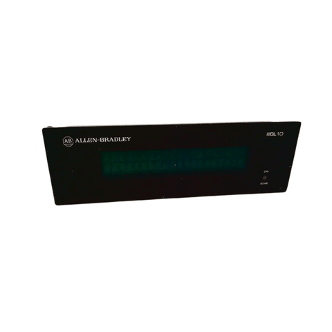 Allen - Bradley 2706 - A21J Dataliner LCD - DDPARTS SOLUTION