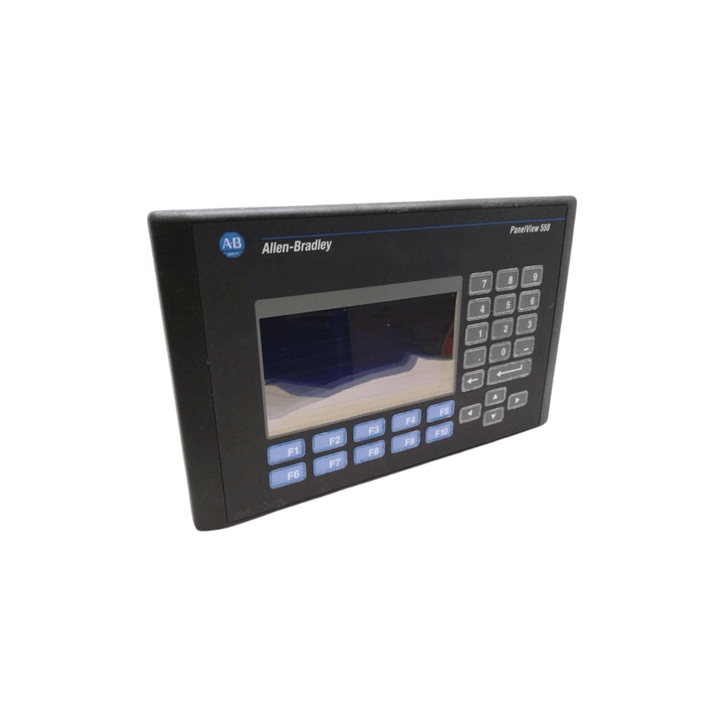 Allen - Bradley 2711 - B5A10 PanelView 550 HMI Terminal - DDPARTS SOLUTION