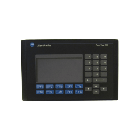 Allen - Bradley 2711 - B5A16L1 PanelView 550 HMI Touchscreen - DDPARTS SOLUTION