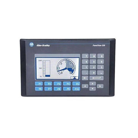 Allen - Bradley 2711 - B5A8 PanelView 500 Operator Interface Terminal - DDPARTS SOLUTION