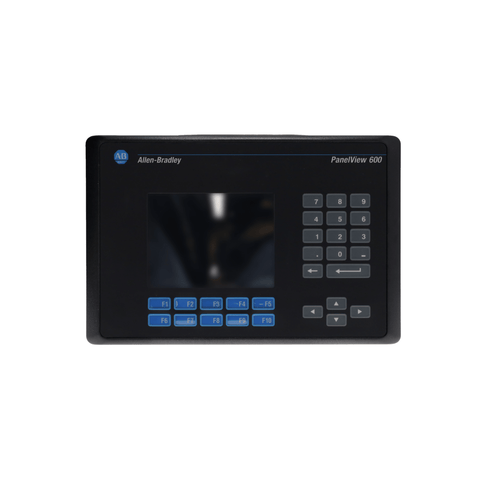 Allen - Bradley 2711 - B6C2 Panelview 600 Color Terminal - DDPARTS SOLUTION