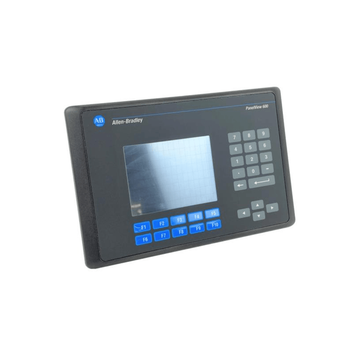 Allen - Bradley 2711 - B6C20 PanelView 600 Color Terminal - DDPARTS SOLUTION