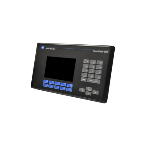Allen - Bradley 2711 - B6C3 PanelView 600 Color Terminal - DDPARTS SOLUTION