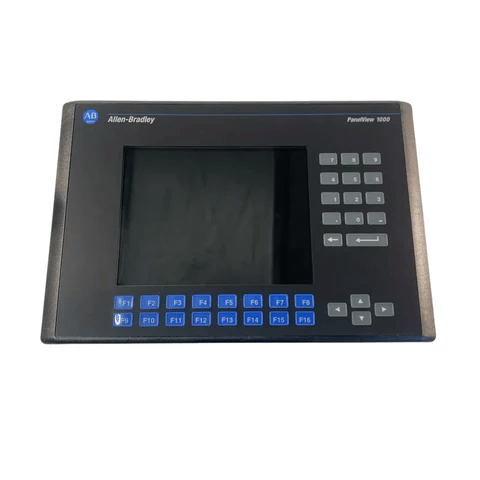 Allen - Bradley 2711 - K10C15L1X PanelView 1000 Color Terminal - DDPARTS SOLUTION