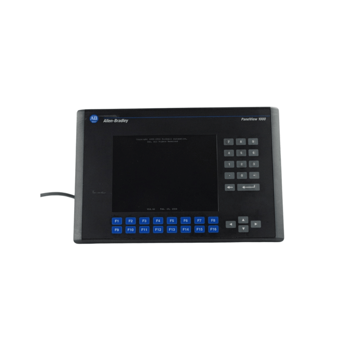 Allen - Bradley 2711 - K10C15X PanelView 1000 Color HMI - DDPARTS SOLUTION