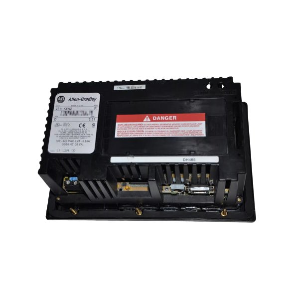 Allen - Bradley 2711 - K5A2 - DDPARTS SOLUTION