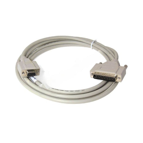Allen-Bradley 2711-NC1 PanelView communication cable for connecting terminals to controllers in industrial automation systems.