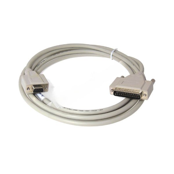 Allen-Bradley 2711-NC1 PanelView communication cable for connecting terminals to controllers in industrial automation systems.