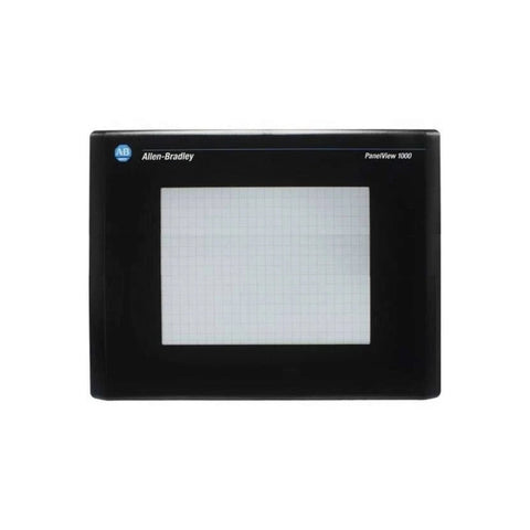 2711-T10C9_D Allen-Bradley PanelView 1000 HMI, 10.4" color touchscreen, for operator interface in industrial automation