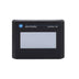Allen-Bradley 2711-T5A1L1 PanelView 550, touchscreen HMI, RS-232 DH-485 interface for industrial control systems.
