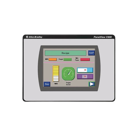 Allen - Bradley 2711C - T6M - DDPARTS SOLUTION