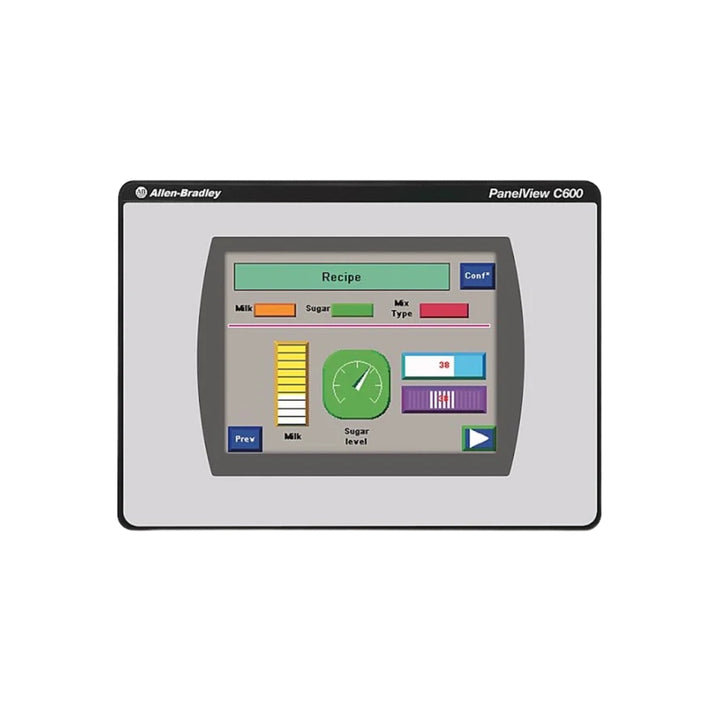 Allen - Bradley 2711C - T6M - DDPARTS SOLUTION
