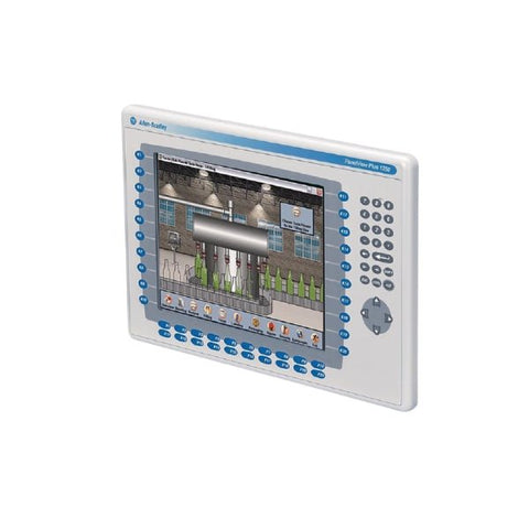 Allen - Bradley 2711P - B12C4D6 /A - DDPARTS SOLUTION