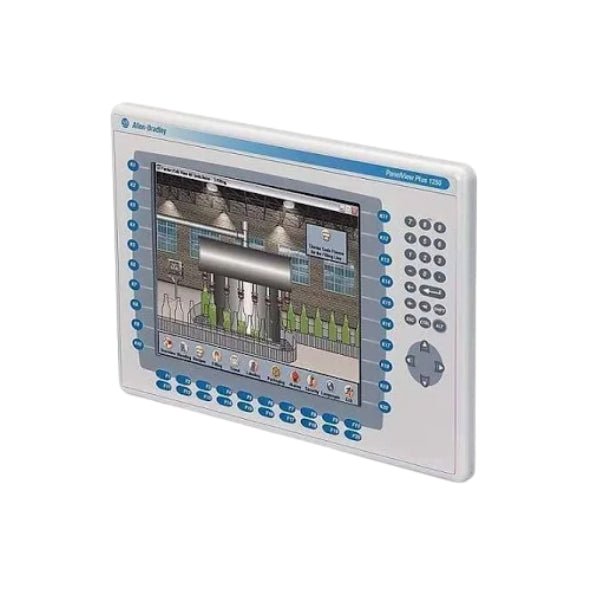 Allen - Bradley 2711P - B12C4D9 - DDPARTS SOLUTION