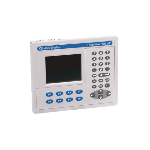 Allen - Bradley 2711P - B4C20A8 PanelView Plus Terminal - DDPARTS SOLUTION