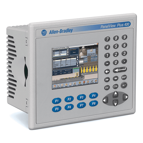 Allen - Bradley 2711P - B4C20D8 PanelView Plus Terminal - DDPARTS SOLUTION