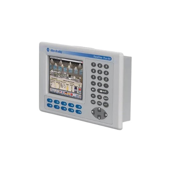Allen - Bradley 2711P - B6C20A8 - DDPARTS SOLUTION